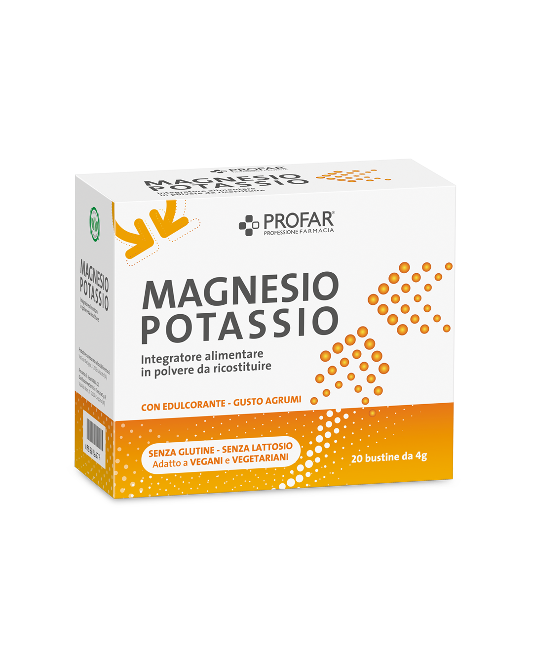 Magnesio e potassio