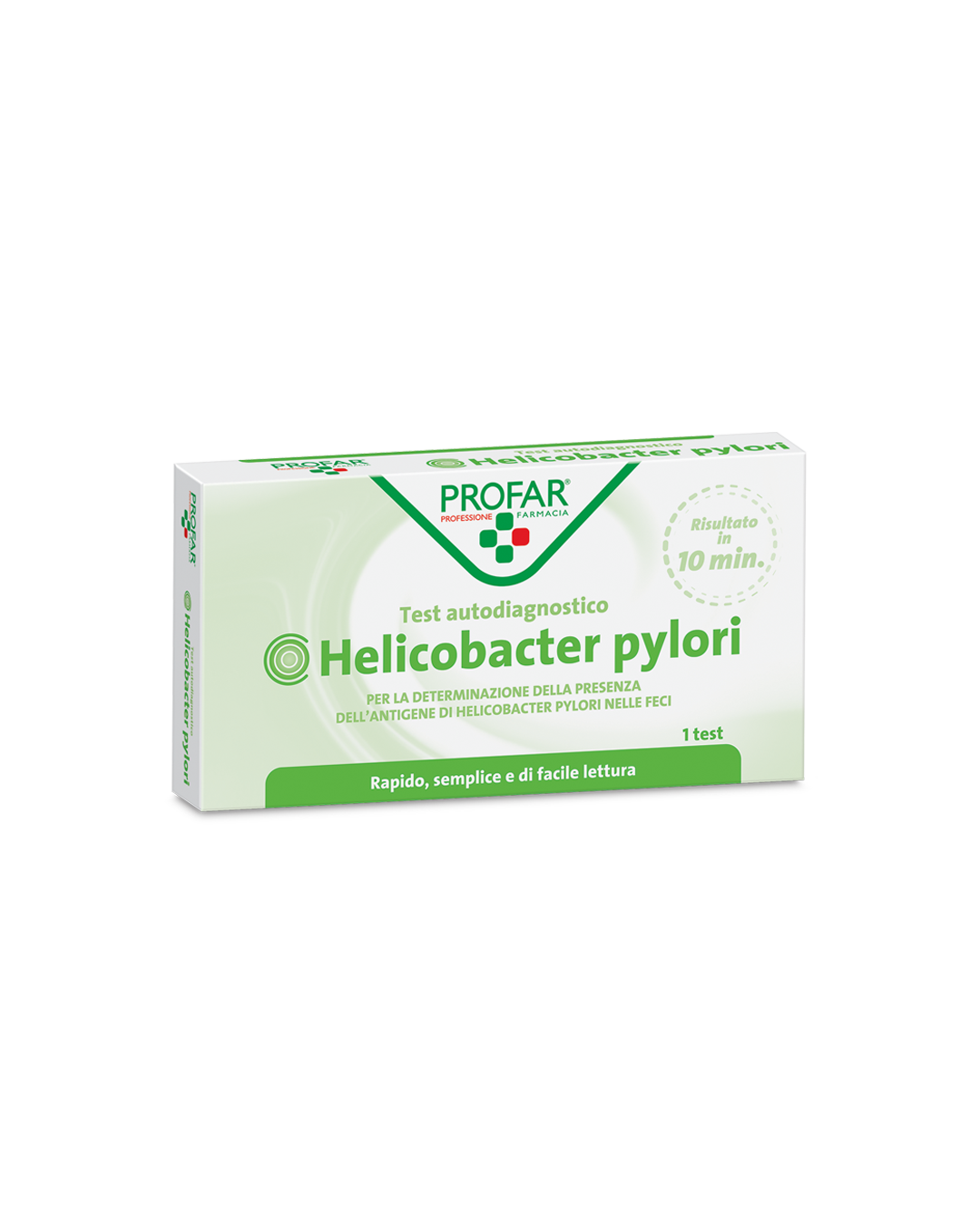 Test Helicobacter pylori