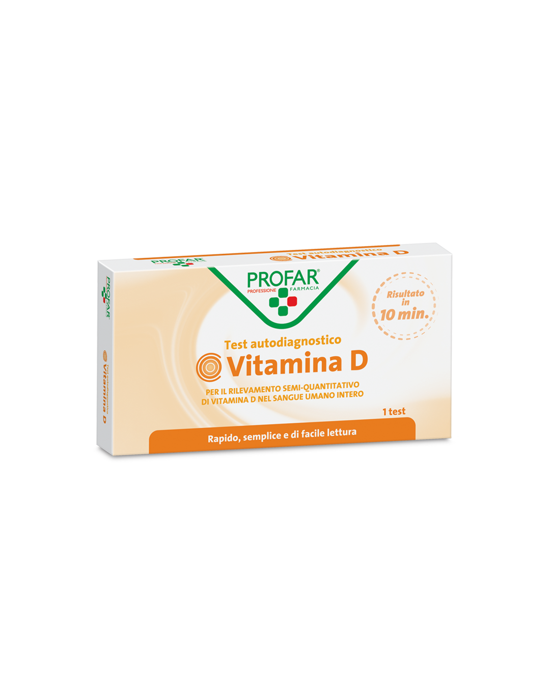 Test Vitamina D – Profar
