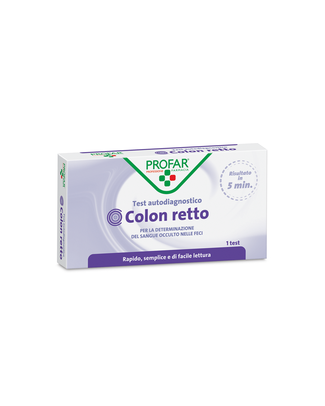Test colon retto – Profar