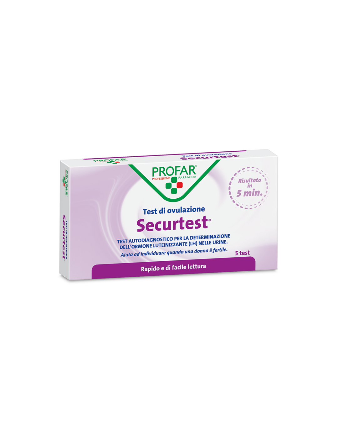 Securtest test di ovulazione – Profar